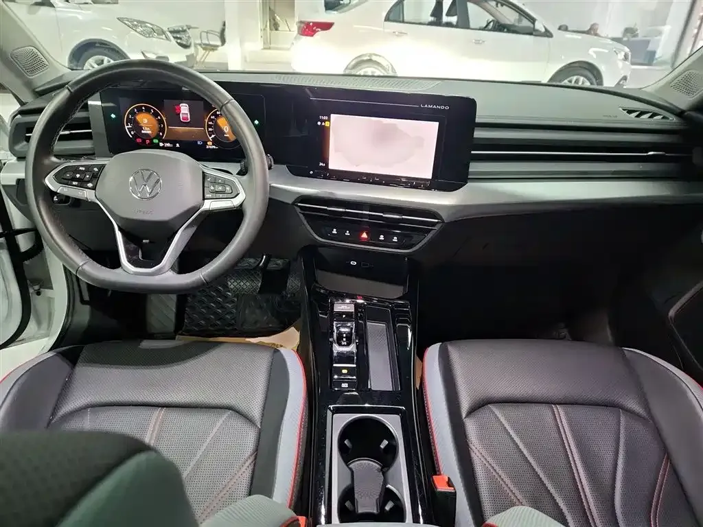 Volkswagen Lamando 2023 из CN, фото 10