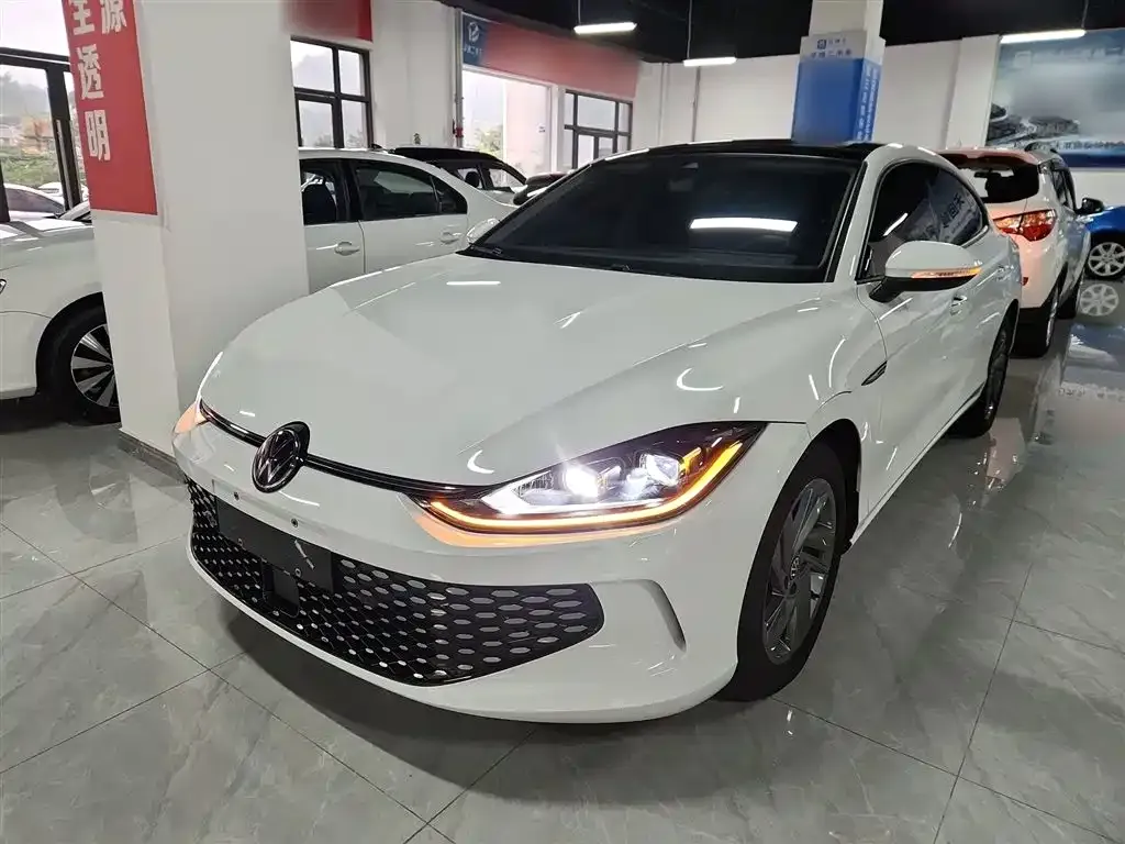 Volkswagen Lamando 2023 из CN, фото 2