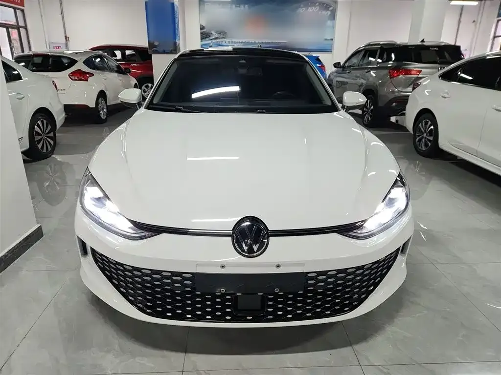 Volkswagen Lamando 2023 из CN, фото 3