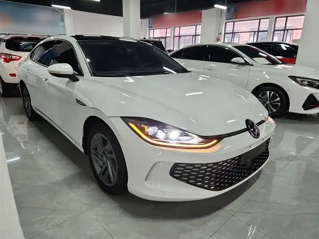 Volkswagen Lamando 2023 из CN, фото 4