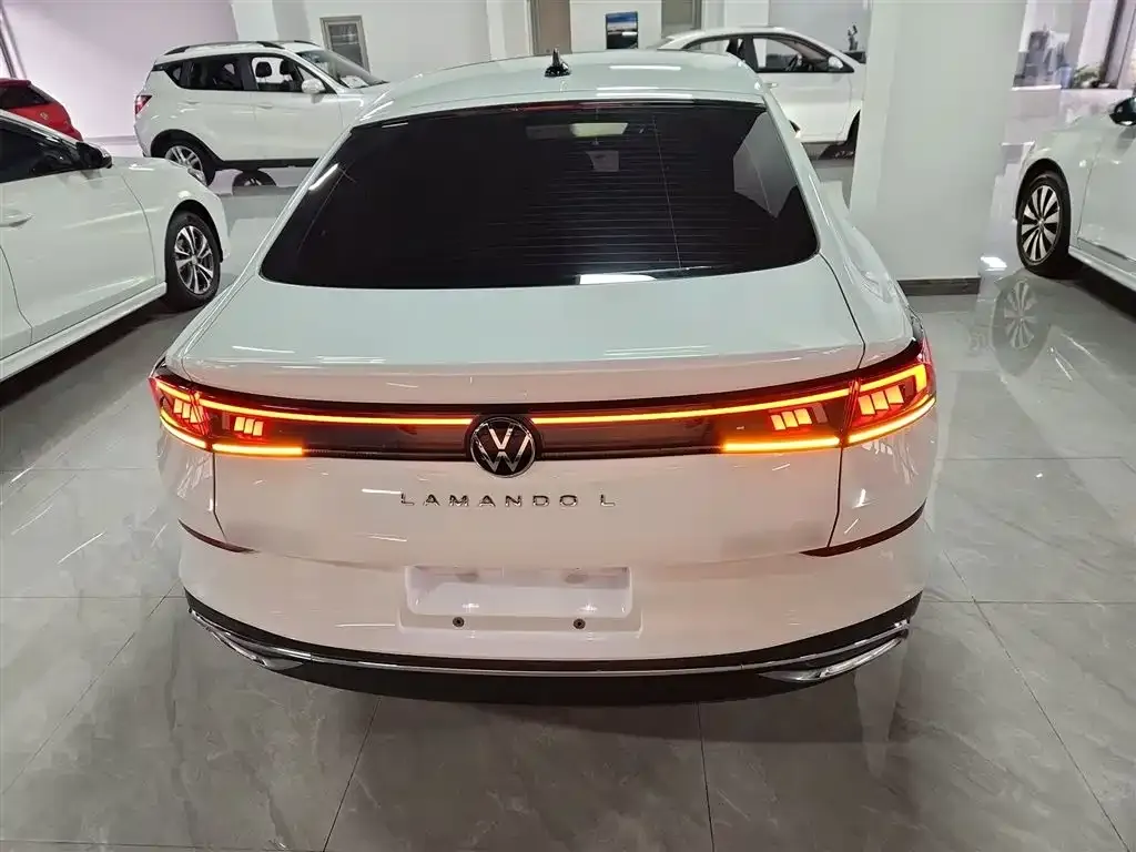 Volkswagen Lamando 2023 из CN, фото 6