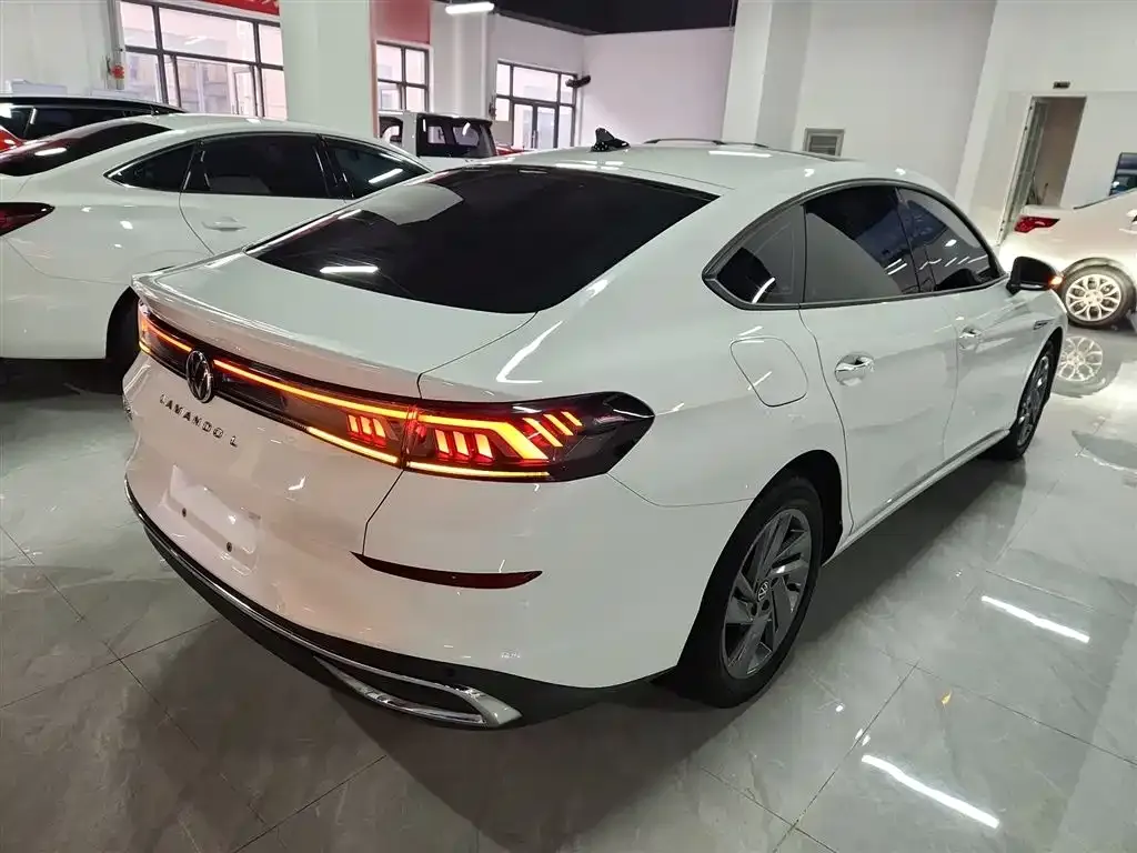 Volkswagen Lamando 2023 из CN, фото 7