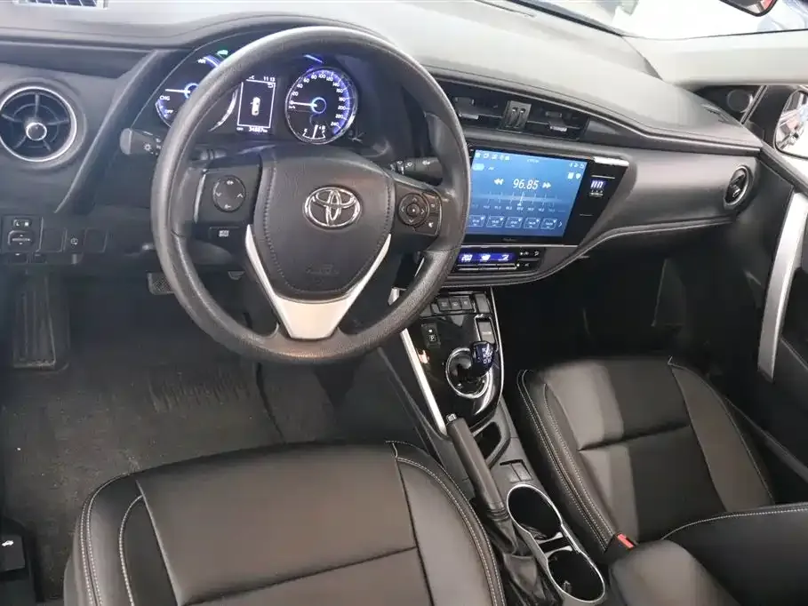 [object Object] Corolla Hybrid 2021 из CN, фото 10