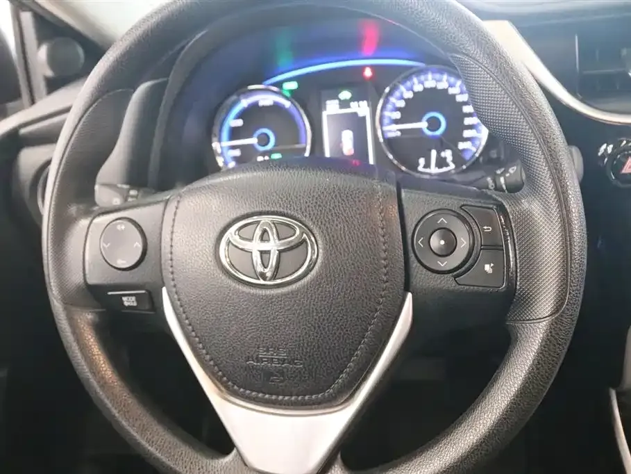 [object Object] Corolla Hybrid 2021 из CN, фото 6