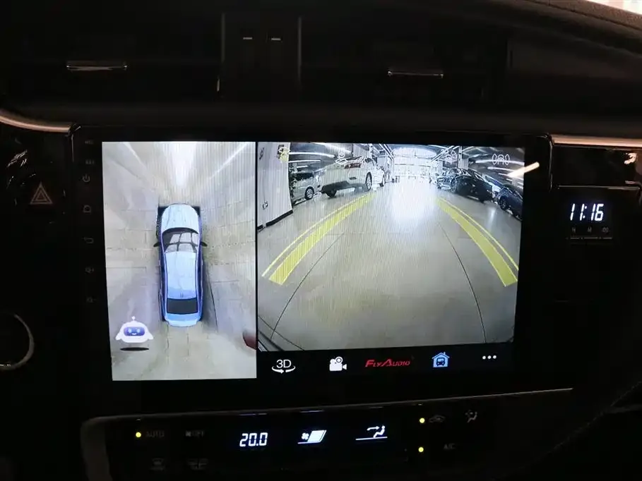 [object Object] Corolla Hybrid 2021 из CN, фото 8