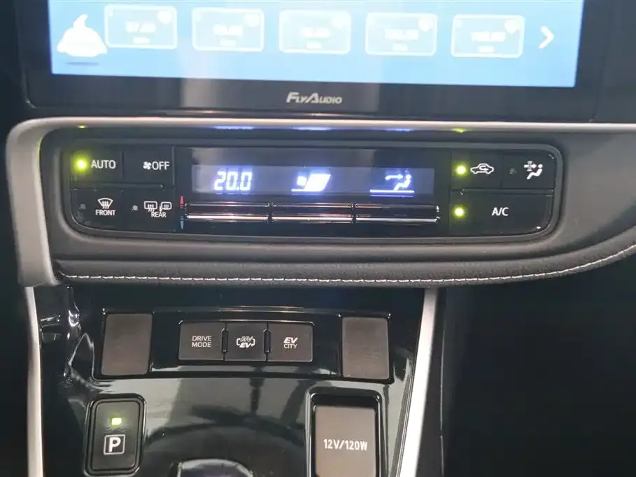 [object Object] Corolla Hybrid 2021 из CN, фото 9