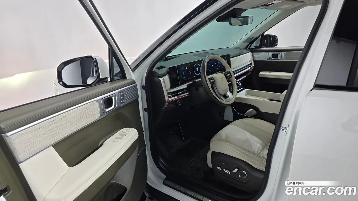 Hyundai Santafe 2024 из KR, фото 10