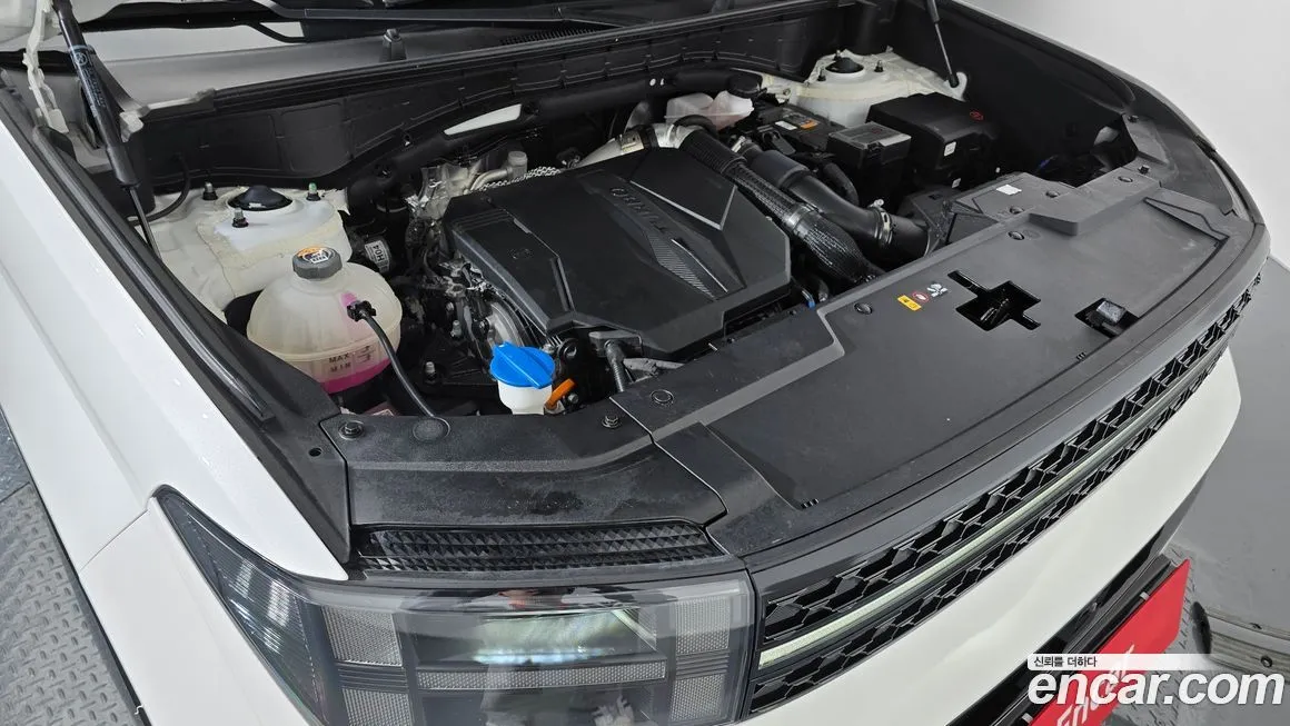 Hyundai Santafe 2024 из KR, фото 6