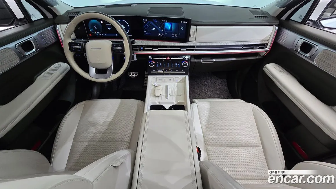 Hyundai Santafe 2024 из KR, фото 7