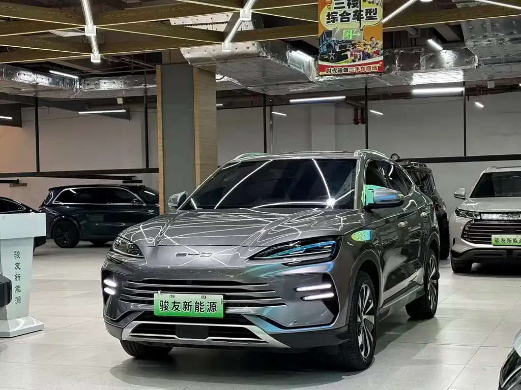 BYD PLUS New Energy 2024 из CN, фото 1