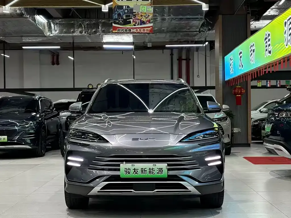 BYD PLUS New Energy 2024 из CN, фото 3