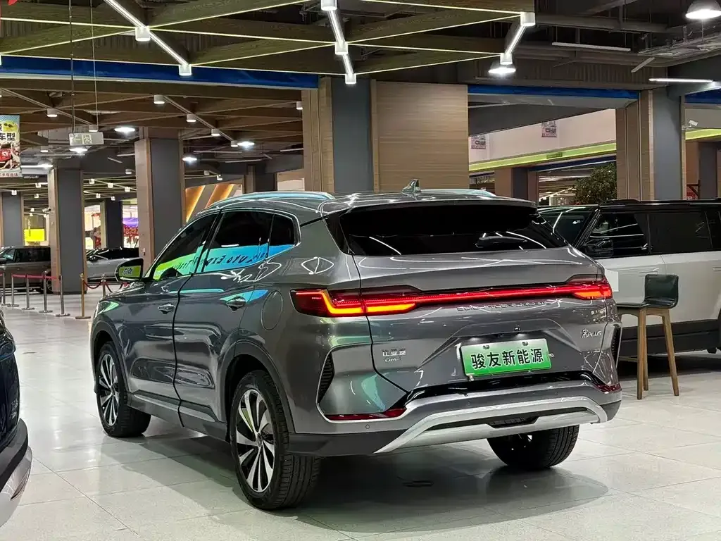 BYD PLUS New Energy 2024 из CN, фото 6