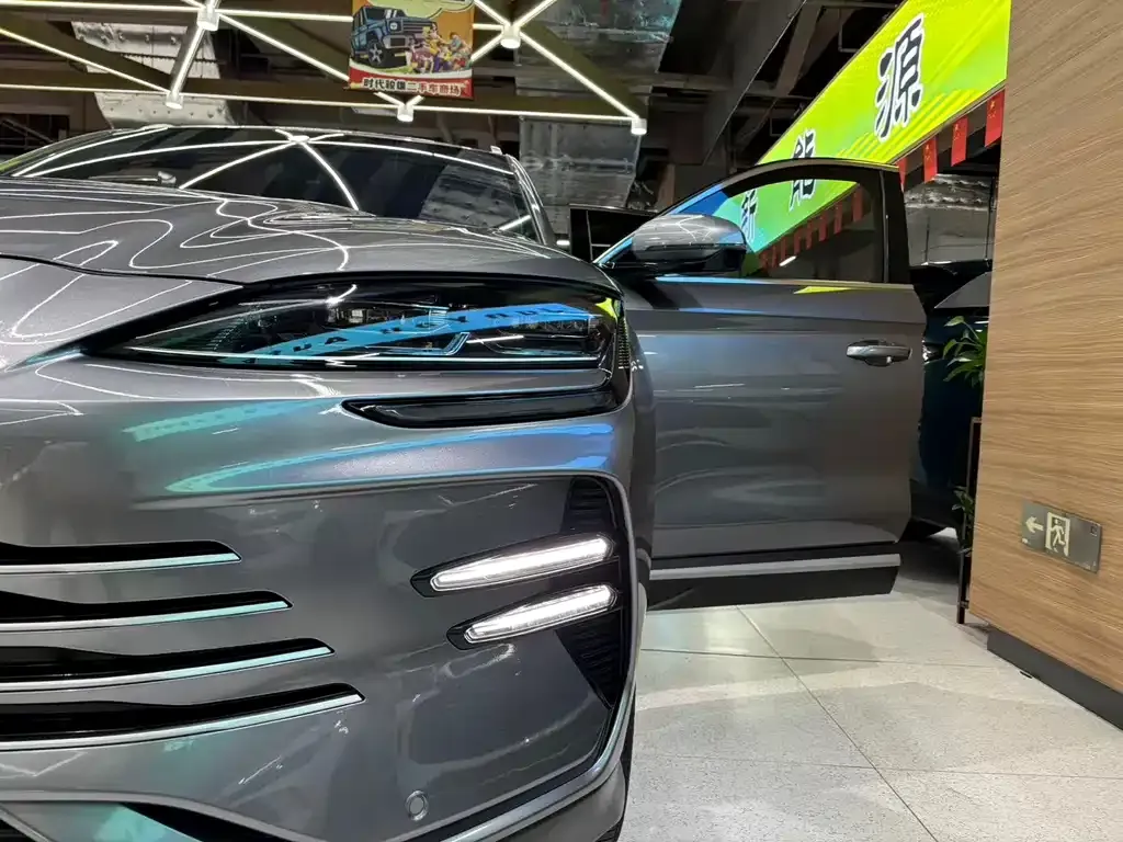 BYD PLUS New Energy 2024 из CN, фото 8