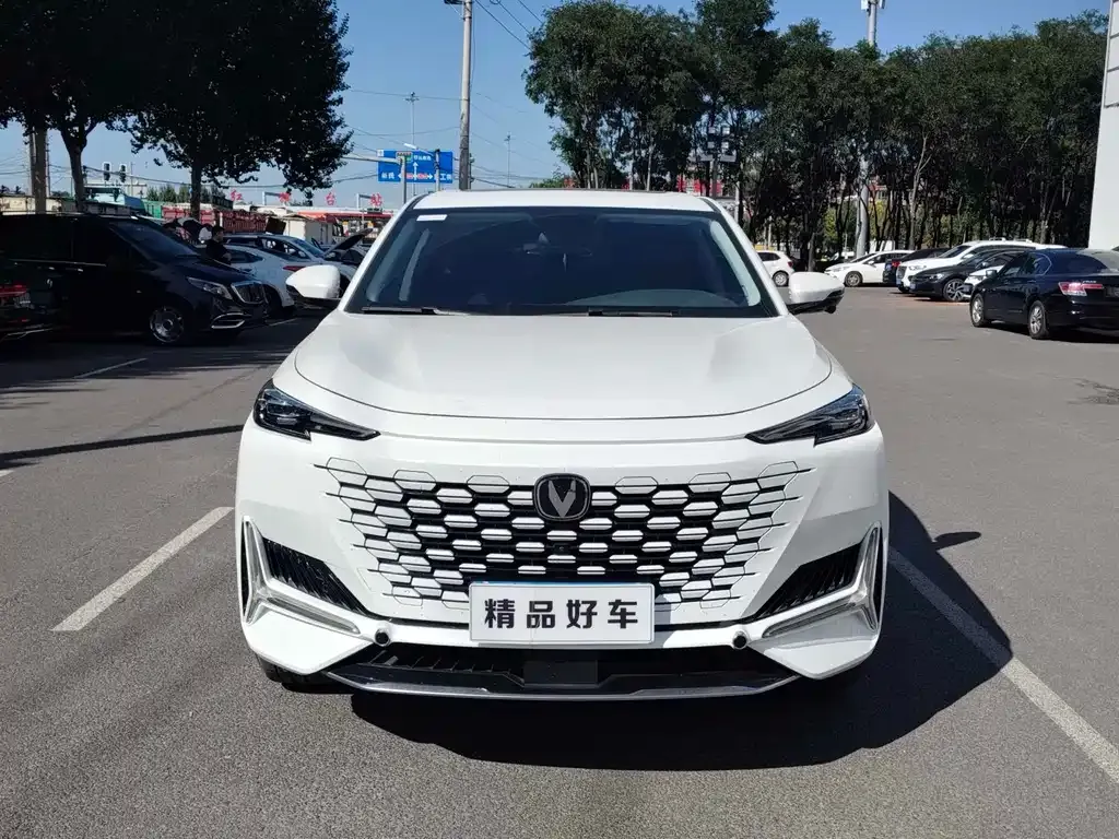 Changan UNI-K 2023 из CN, фото 1