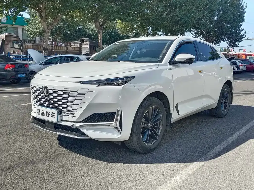 Changan UNI-K 2023 из CN, фото 2