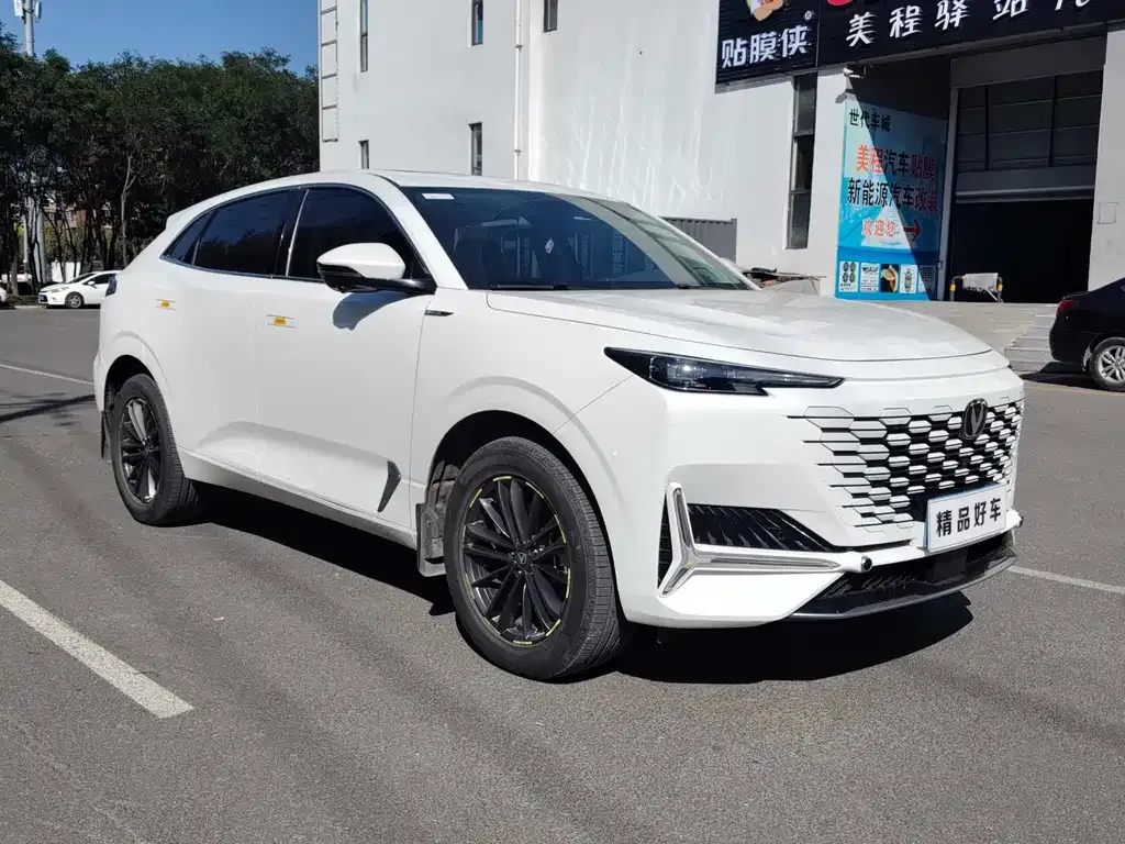 Changan UNI-K 2023 из CN, фото 3