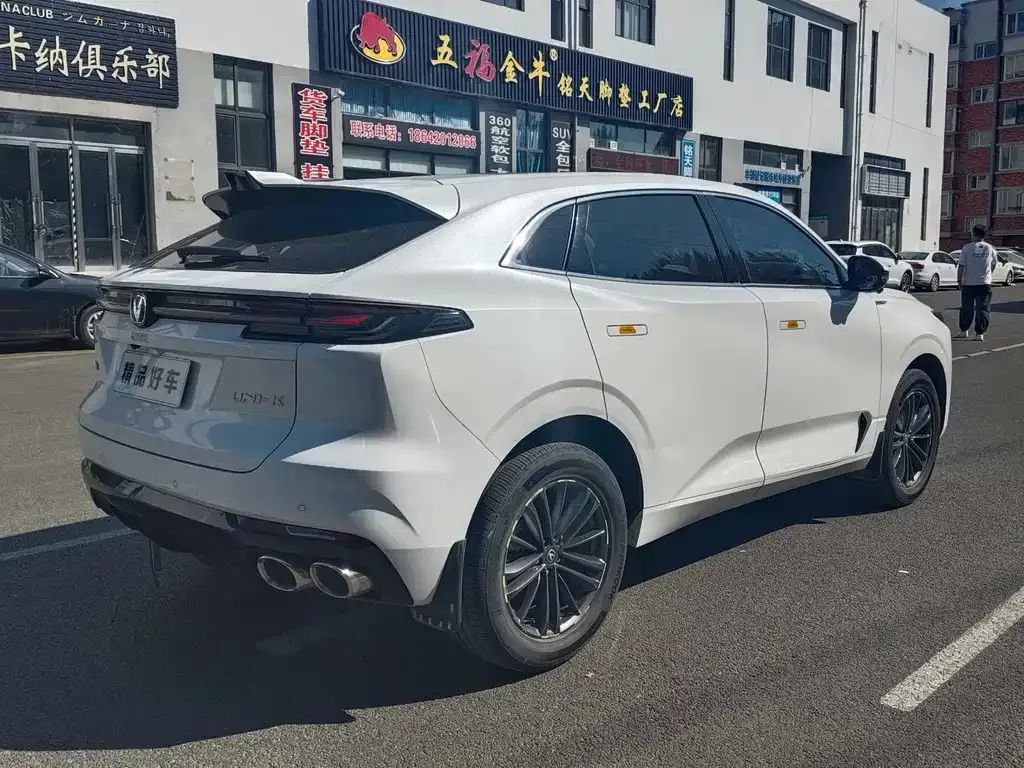 Changan UNI-K 2023 из CN, фото 5