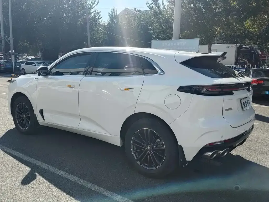 Changan UNI-K 2023 из CN, фото 6
