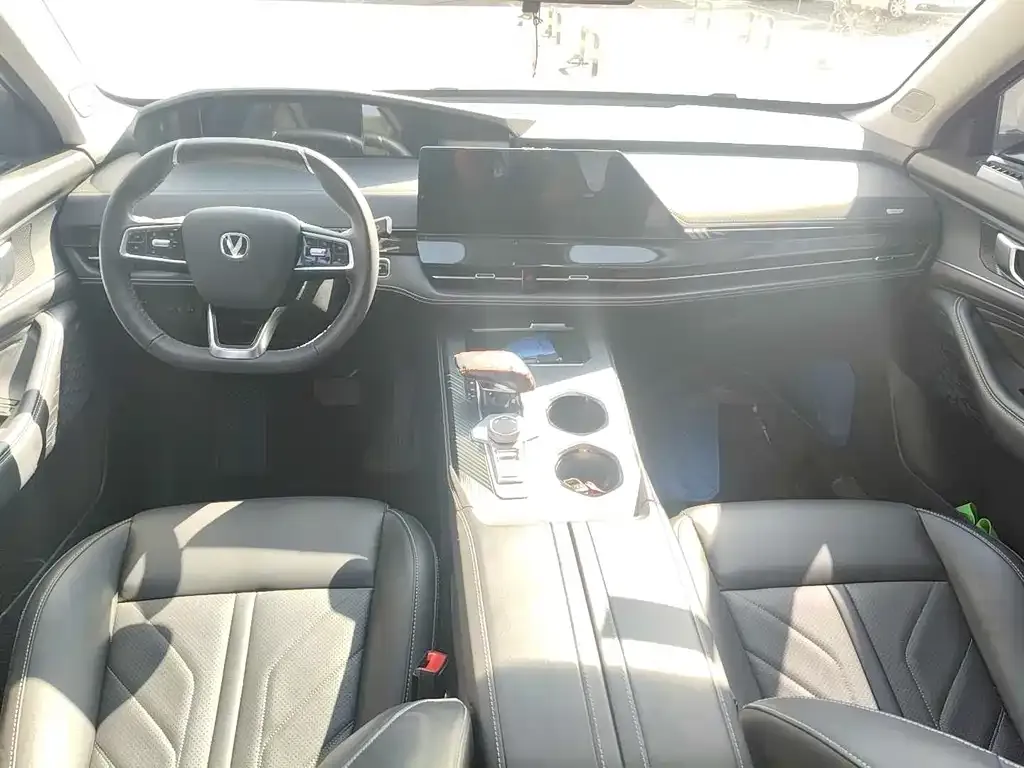 Changan UNI-K 2023 из CN, фото 9