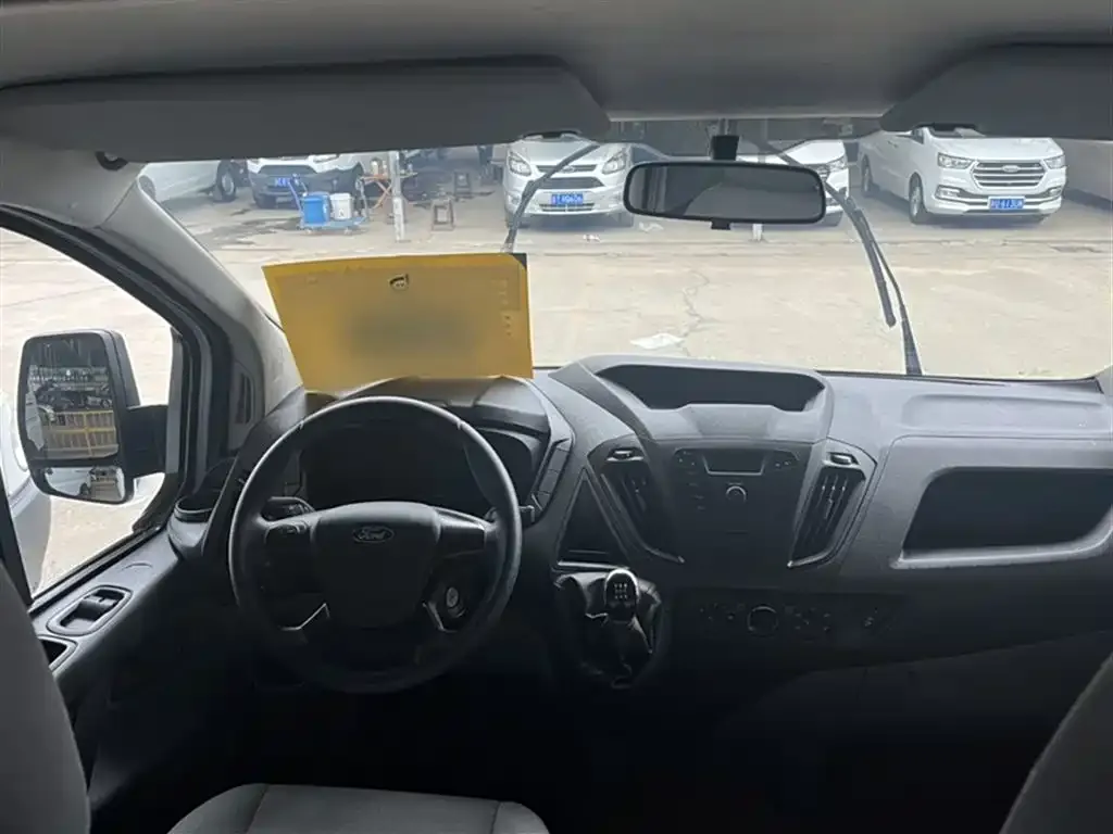 Ford Transit 2021 из CN, фото 10