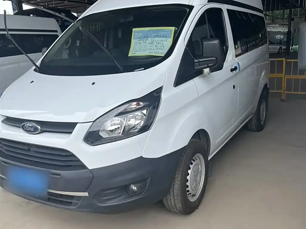 Ford Transit 2021 из CN, фото 2