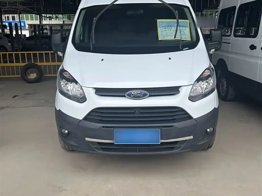 Ford Transit 2021 из CN, фото 3