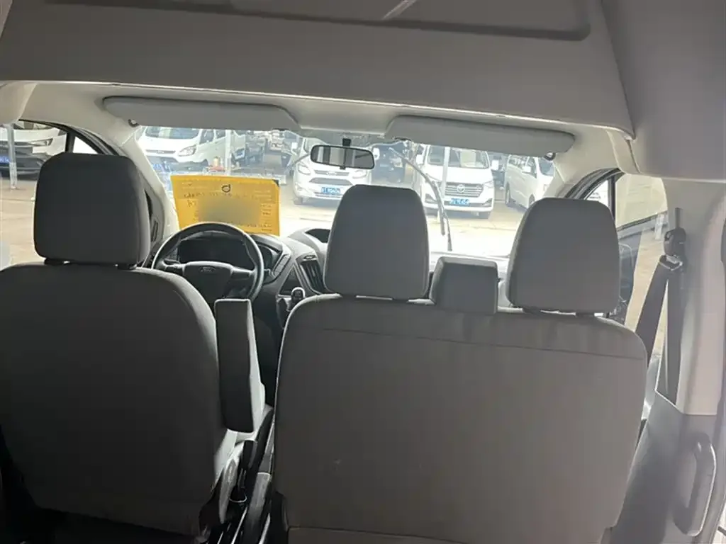 Ford Transit 2021 из CN, фото 8