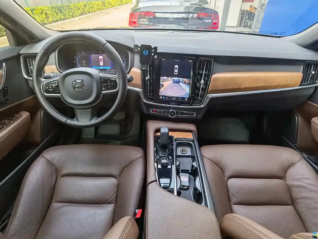Volvo S90 2022 из CN, фото 10
