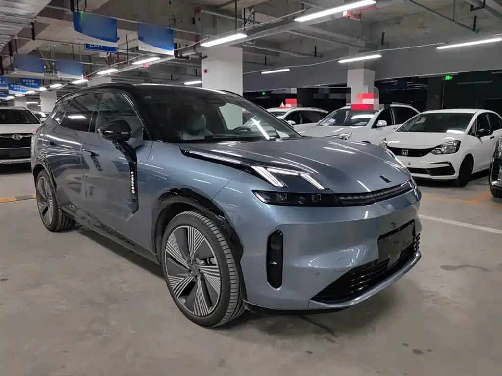 Lynk & Co 08 EM-P 2024 из CN, фото 7