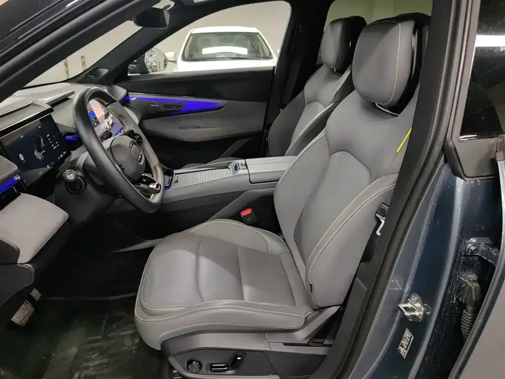 Lynk & Co 08 EM-P 2024 из CN, фото 9