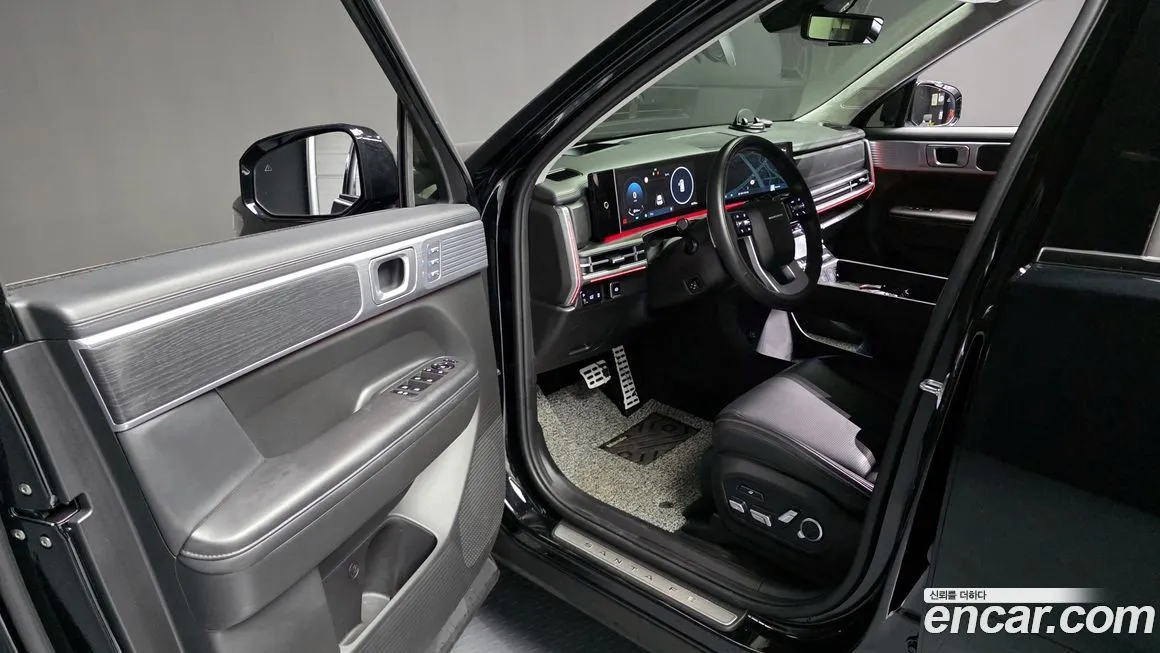 Hyundai Santafe 2024 из KR, фото 10