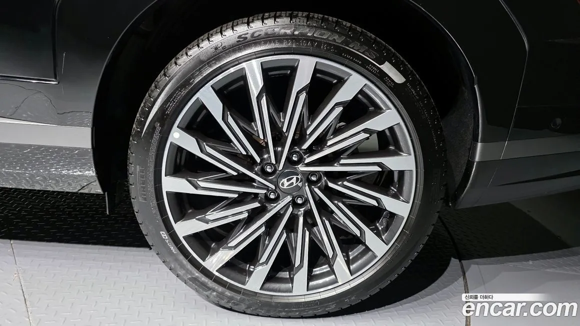 Hyundai Santafe 2024 из KR, фото 5