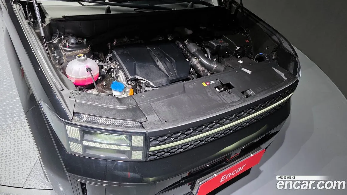 Hyundai Santafe 2024 из KR, фото 6