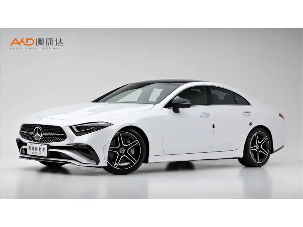 Mercedes-Benz CLS 2023 из CN, фото 1