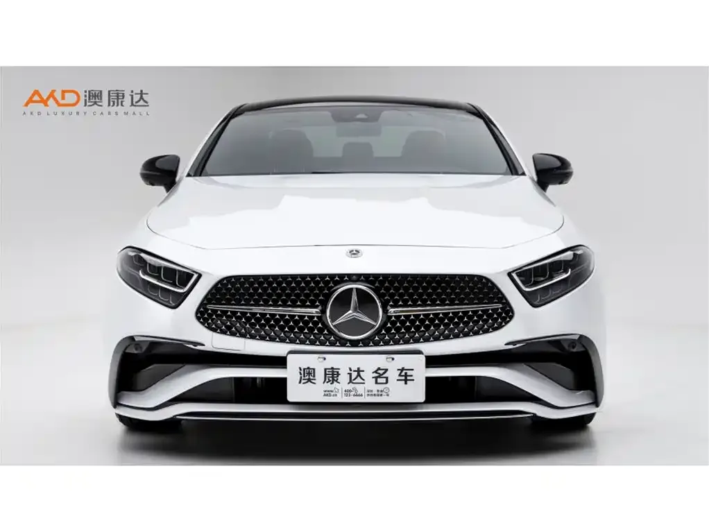 Mercedes-Benz CLS 2023 из CN, фото 2