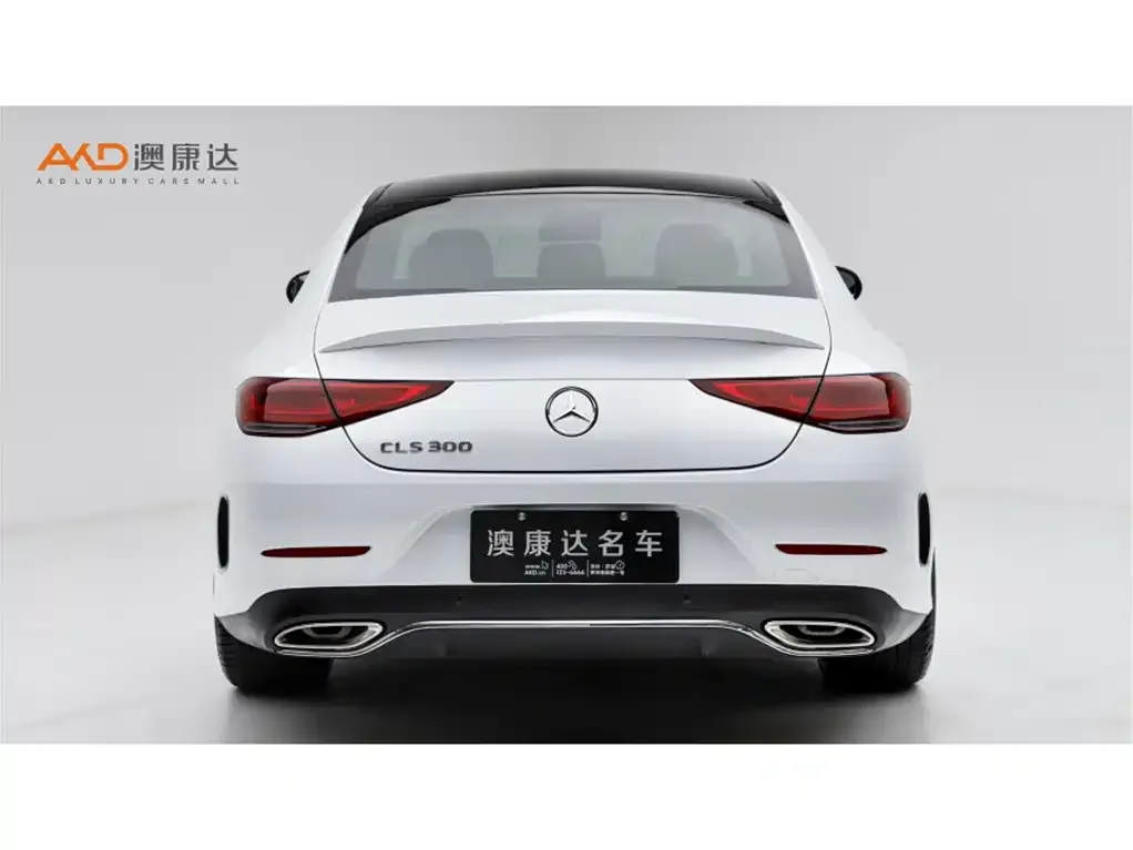 Mercedes-Benz CLS 2023 из CN, фото 4