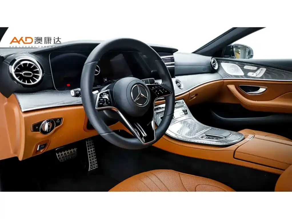 Mercedes-Benz CLS 2023 из CN, фото 6