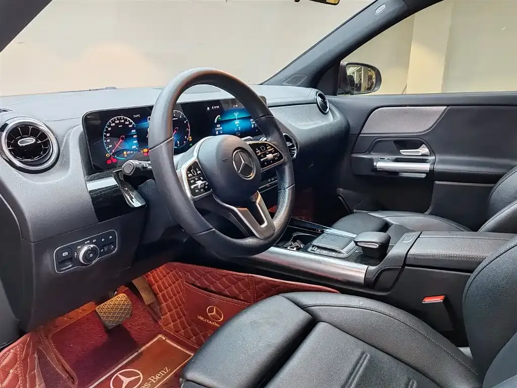 Mercedes-Benz GLA 2021 из CN, фото 10