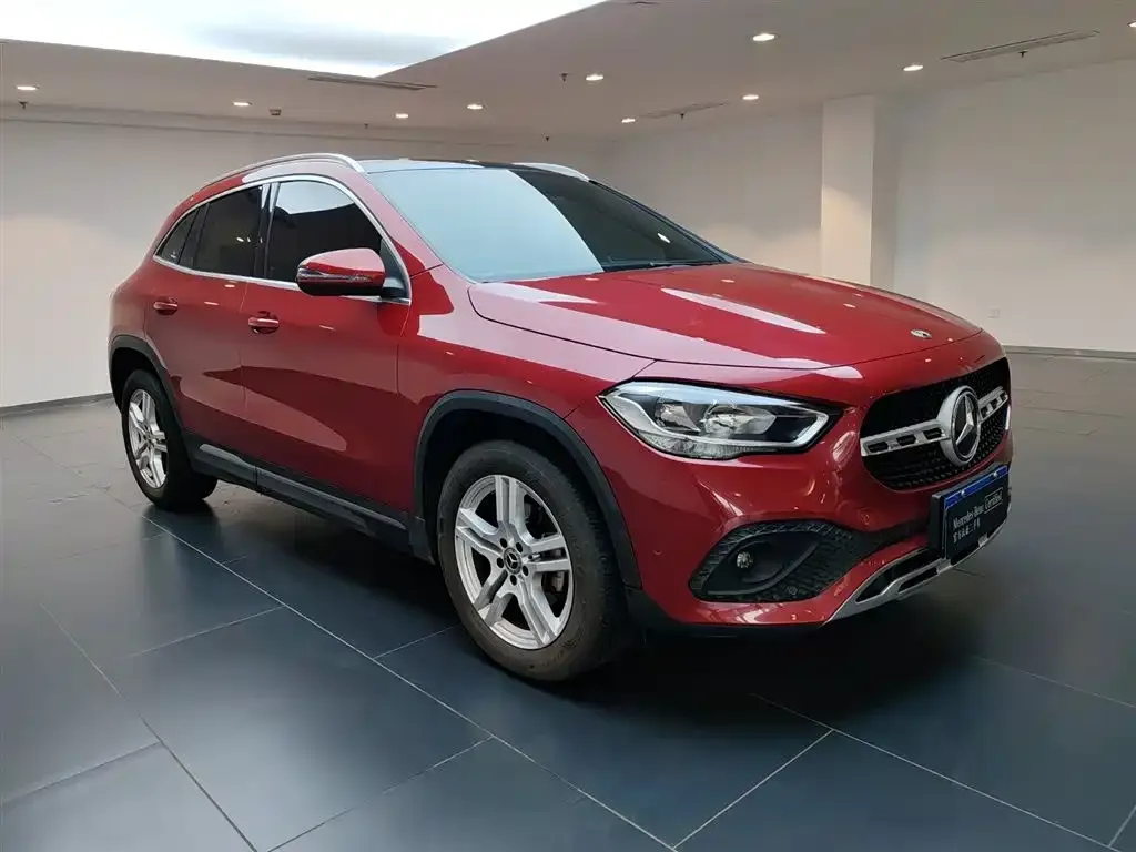 Mercedes-Benz GLA 2021 из CN, фото 2