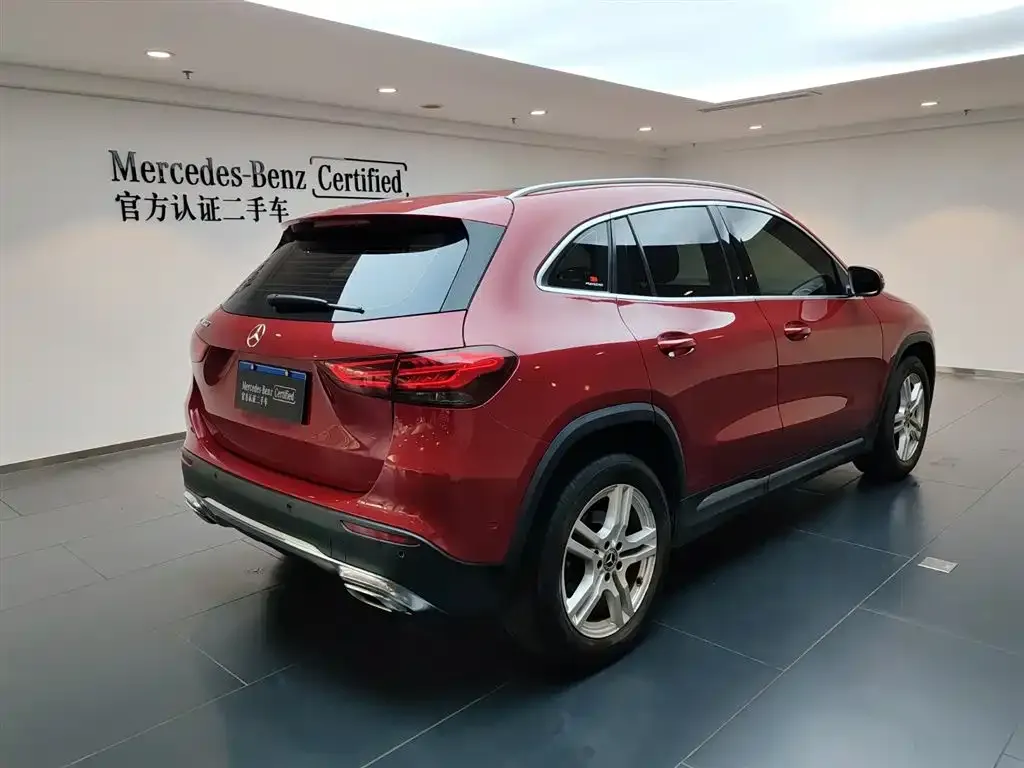 Mercedes-Benz GLA 2021 из CN, фото 3
