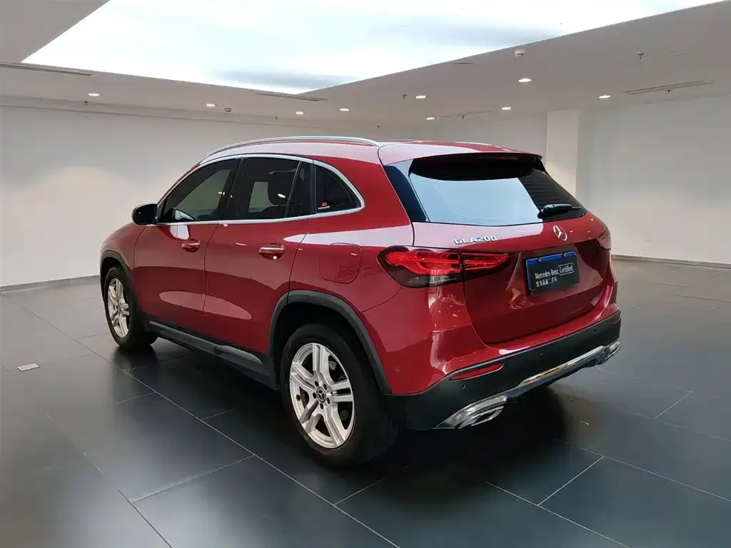 Mercedes-Benz GLA 2021 из CN, фото 4
