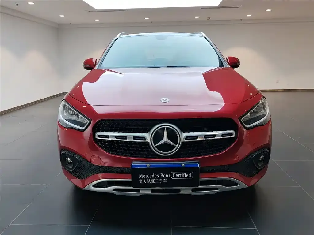 Mercedes-Benz GLA 2021 из CN, фото 5