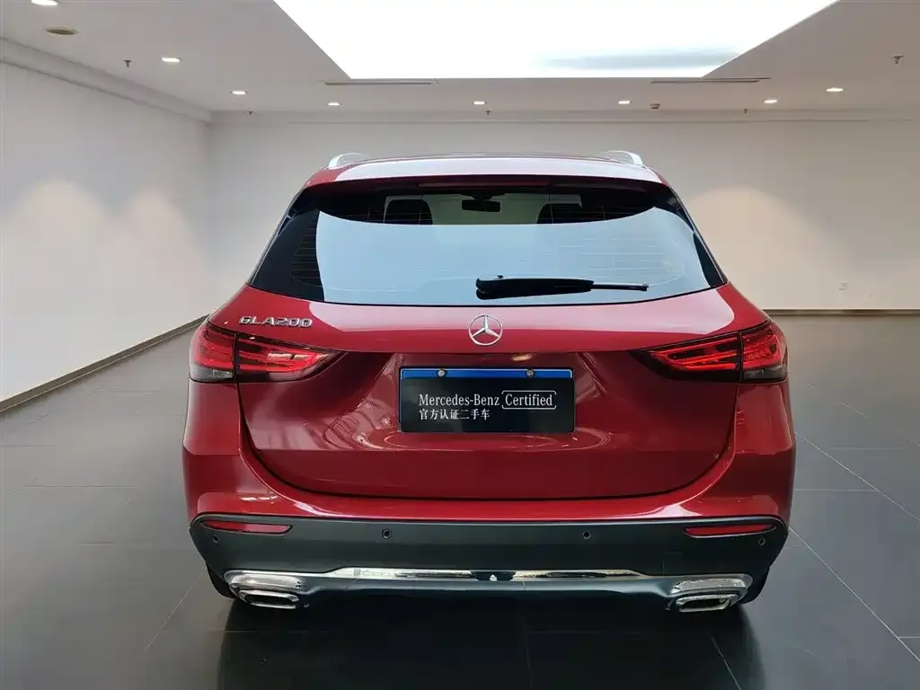 Mercedes-Benz GLA 2021 из CN, фото 6