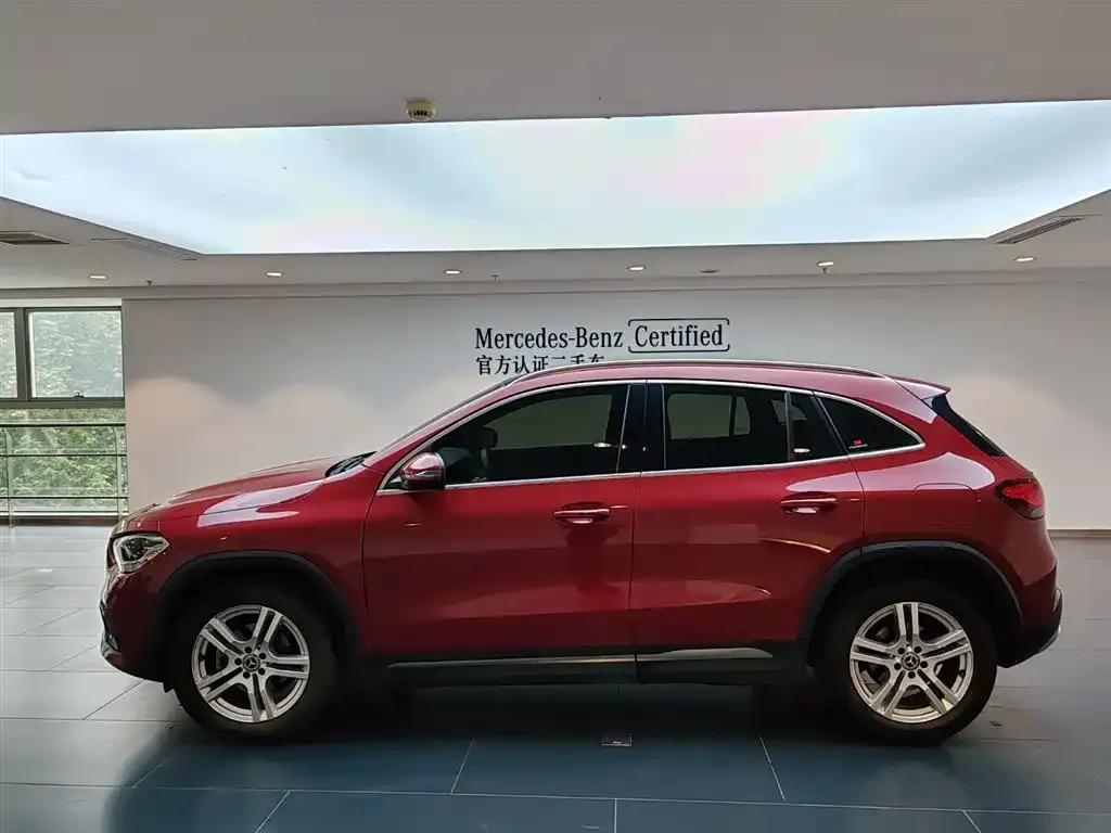 Mercedes-Benz GLA 2021 из CN, фото 7