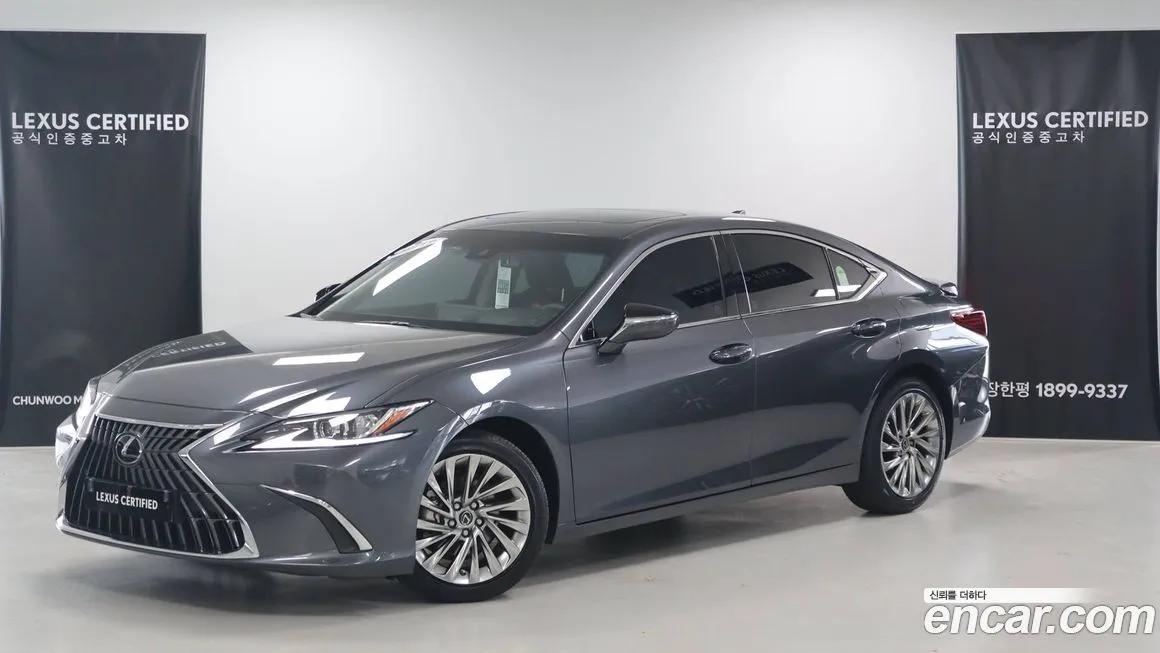 Lexus ES 2025 из KR, фото 1
