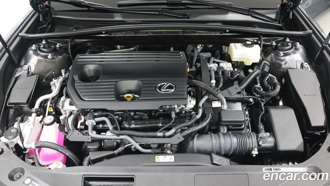 Lexus ES 2025 из KR, фото 6