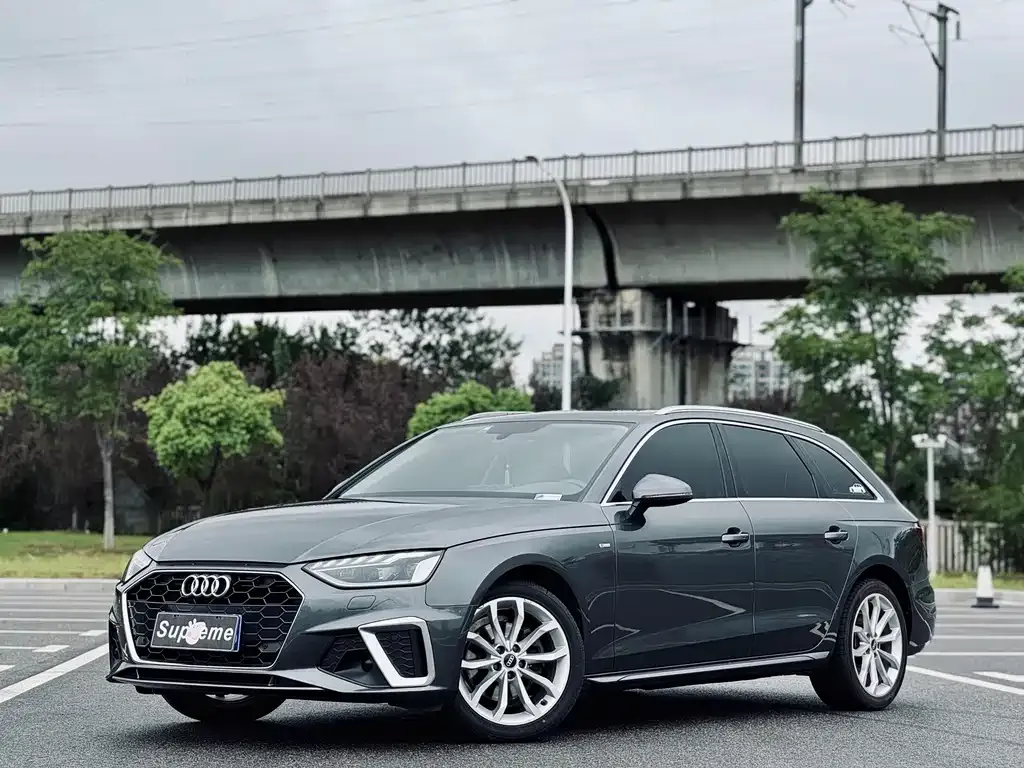 Audi A4 (Import) 2021 из CN, фото 1