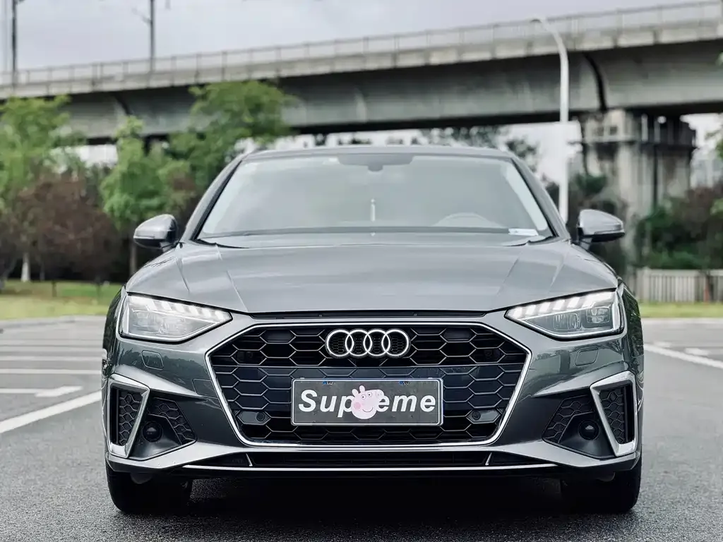 Audi A4 (Import) 2021 из CN, фото 10