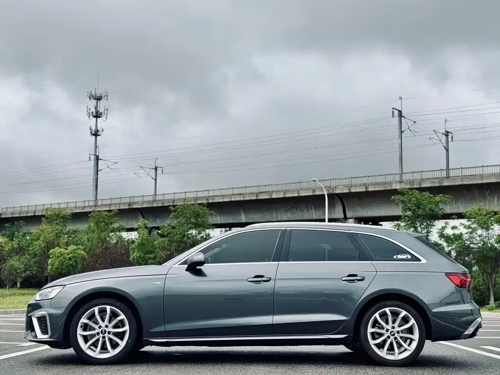 Audi A4 (Import) 2021 из CN, фото 2