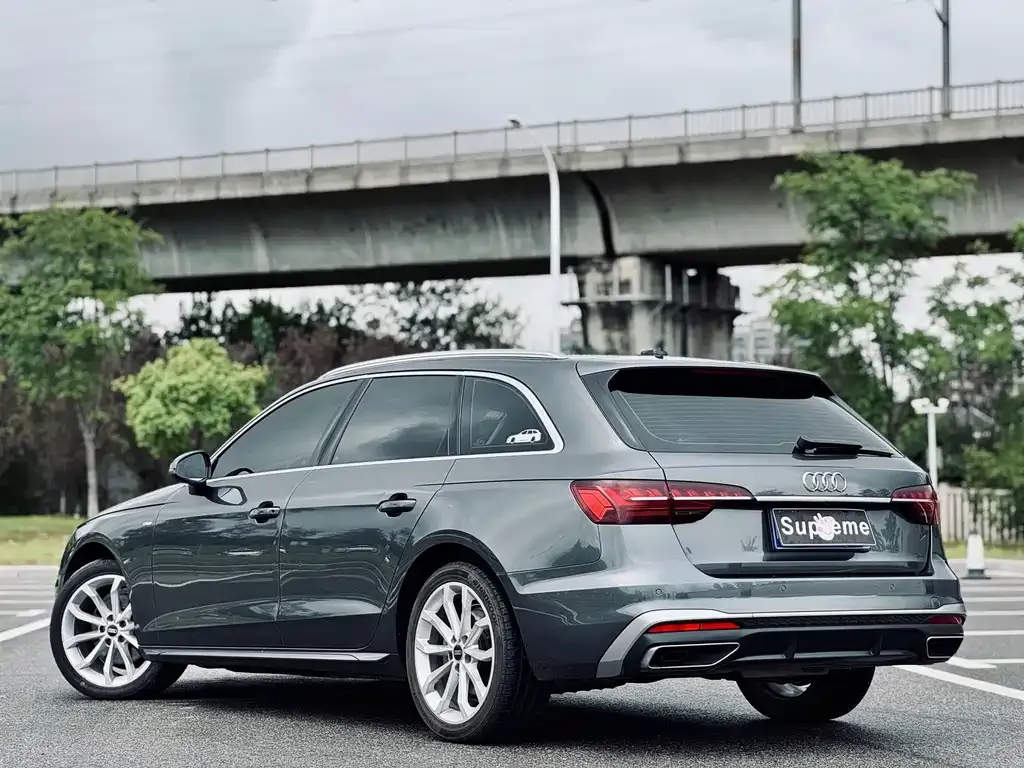 Audi A4 (Import) 2021 из CN, фото 3